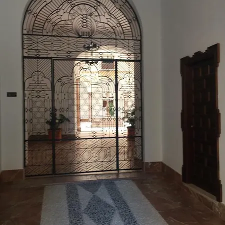 Ap. Palacete Marques D La Vega Antequera Exterior photo