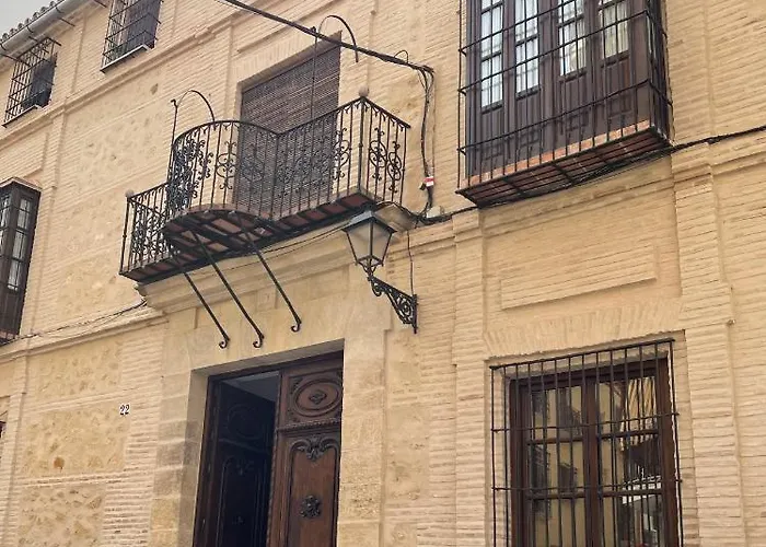 Ap. Palacete Marques D La Vega