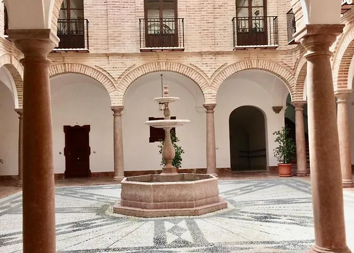 Ap. Palacete Marques D La Vega