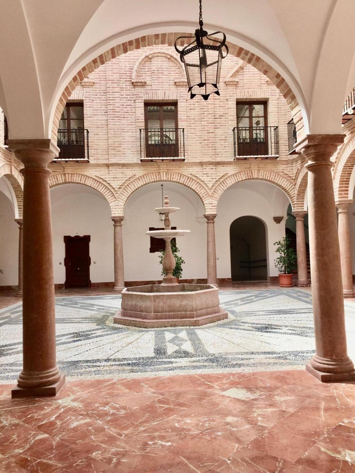 Ap. Palacete Marques D La Vega * Antequera