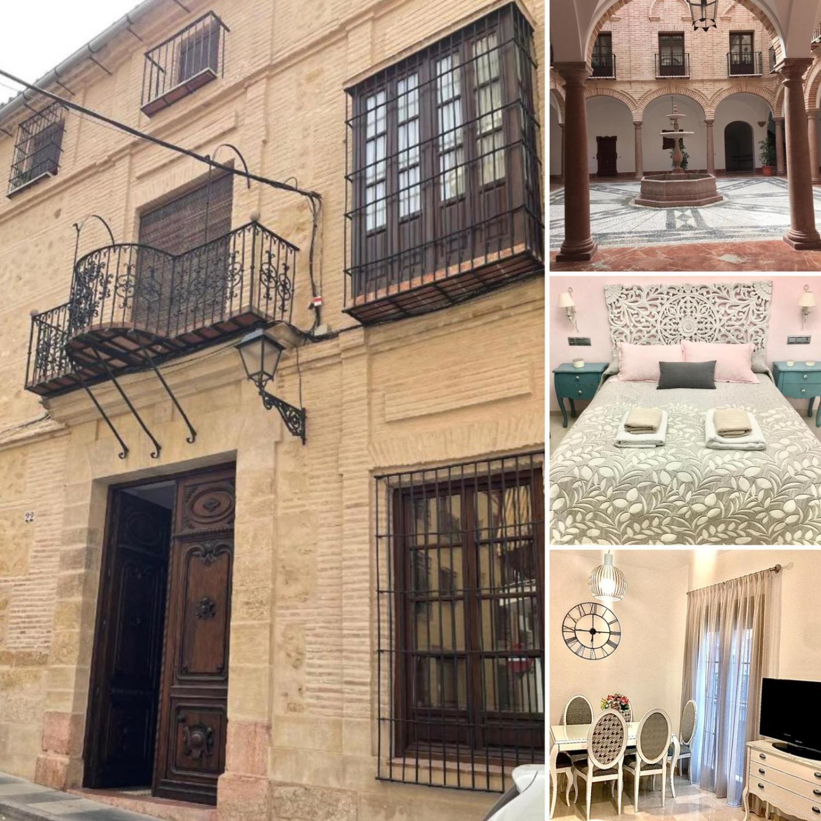 Apartment Ap. Palacete Marques D La Vega *
