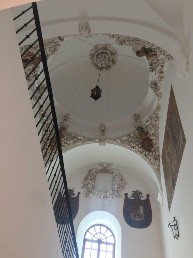 Apartment Ap. Palacete Marques D La Vega *