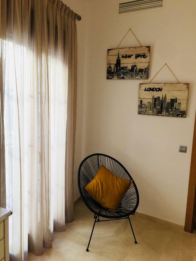 Ap. Palacete Marques D La Vega Apartment